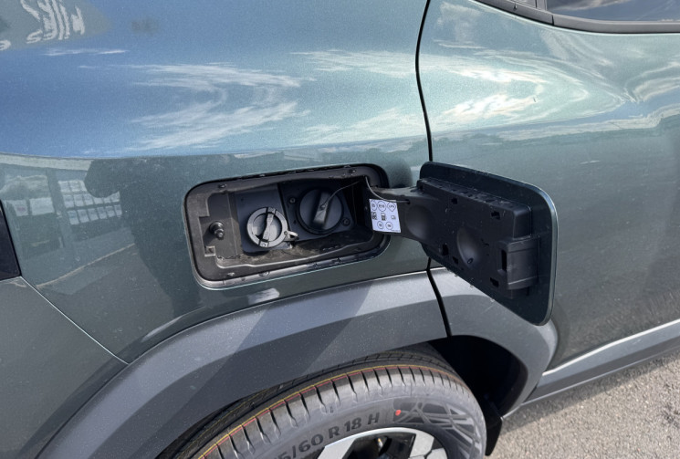 Dacia Duster journey Eco-G 120 boite auto (Prime reprise 1000€ inclus)