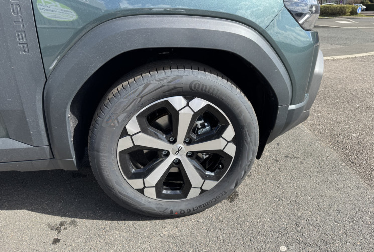 Dacia Duster journey Eco-G 120 boite auto (Prime reprise 1000€ inclus)
