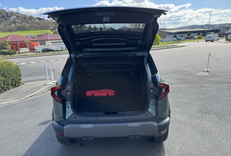 Dacia Duster journey Eco-G 120 boite auto (Prime reprise 1000€ inclus)