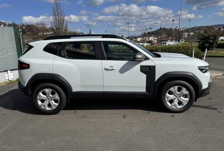 Dacia Duster expression Eco-G 120 boite auto (Dispo immédiat)