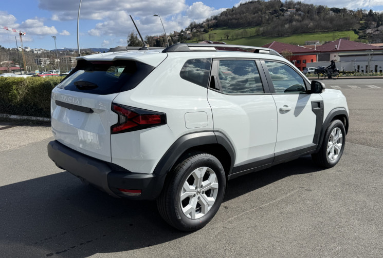 Dacia Duster expression Eco-G 120 boite auto (Dispo immédiat)