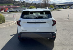 Dacia Duster expression Eco-G 120 boite auto (Dispo immédiat)