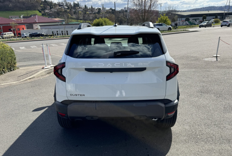 Dacia Duster expression Eco-G 120 boite auto (Dispo immédiat)