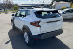 Dacia Duster expression Eco-G 120 boite auto (Dispo immédiat)