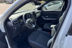 Dacia Duster expression Eco-G 120 boite auto (Dispo immédiat)