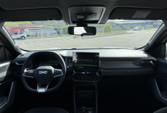 Dacia Duster expression Eco-G 120 boite auto (Dispo immédiat)