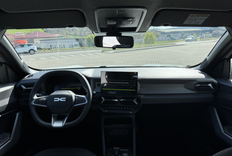 Dacia Duster expression Eco-G 120 boite auto (Dispo immédiat)