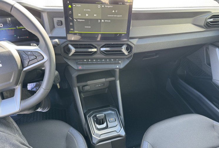 Dacia Duster expression Eco-G 120 boite auto (Prime reprise 1000€ inclus)