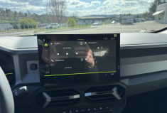 Dacia Duster expression Eco-G 120 boite auto (Dispo immédiat)