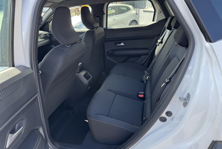 Dacia Duster expression Eco-G 120 boite auto (Dispo immédiat)