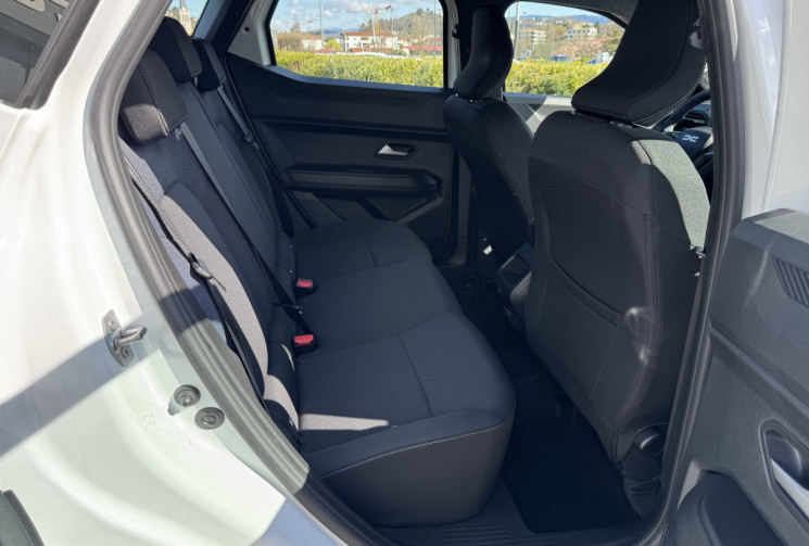 Dacia Duster expression Eco-G 120 boite auto (Dispo immédiat)