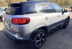 Citroën C5 Aircross 1.5 Hdi 130 FEEL *Cam de recul 360°*Apple Carplay*Barre de toit*Virtual Cockpit
