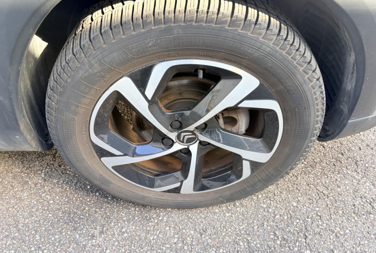 Citroën C5 Aircross 1.5 Hdi 130 FEEL *Cam de recul 360°*Apple Carplay*Barre de toit*Virtual Cockpit