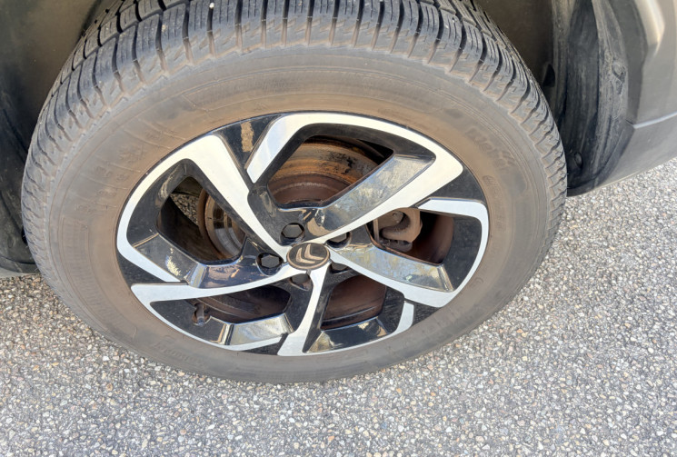 Citroën C5 Aircross 1.5 Hdi 130 FEEL