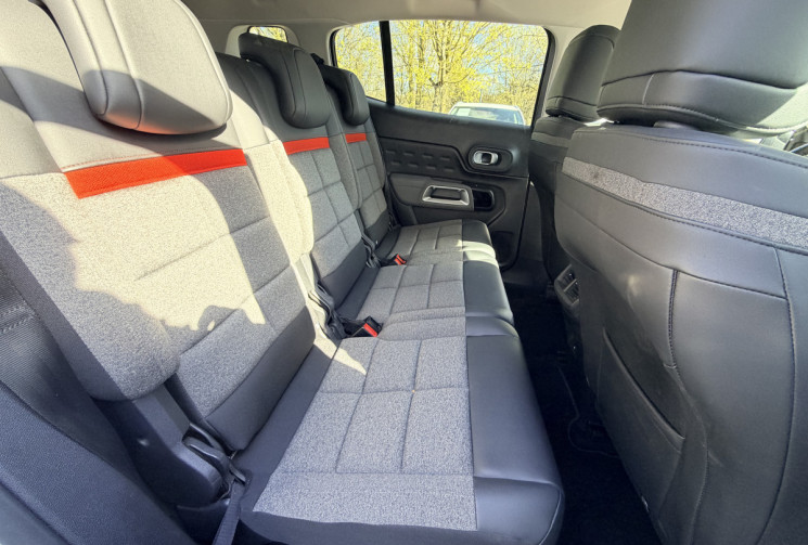 Citroën C5 Aircross 1.5 Hdi 130 FEEL *Cam de recul 360°*Apple Carplay*Barre de toit*Virtual Cockpit