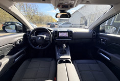 Citroën C5 Aircross 1.5 Hdi 130 FEEL *Cam de recul 360°*Apple Carplay*Barre de toit*Virtual Cockpit