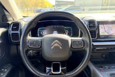 Citroën C5 Aircross 1.5 Hdi 130 FEEL*Cam de recul 360°*Apple Carplay*Barre de toit*Virtual Cockpit