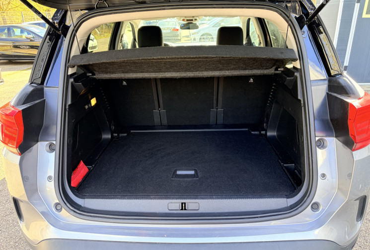 Citroën C5 Aircross 1.5 Hdi 130 FEEL*Cam de recul 360°*Apple Carplay*Barre de toit*Virtual Cockpit