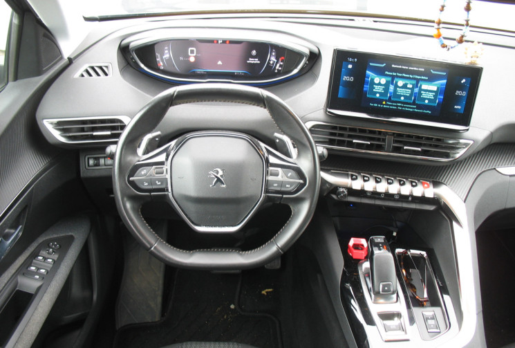 Peugeot 3008 1.2 THP 130 ACTIVE BUSINESS EAT8