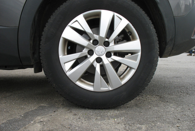 Peugeot 3008 1.2 THP 130 ACTIVE BUSINESS EAT8