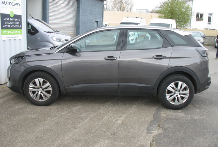 Peugeot 3008 1.2 THP 130 ACTIVE BUSINESS EAT8