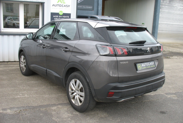 Peugeot 3008 1.2 THP 130 ACTIVE BUSINESS EAT8