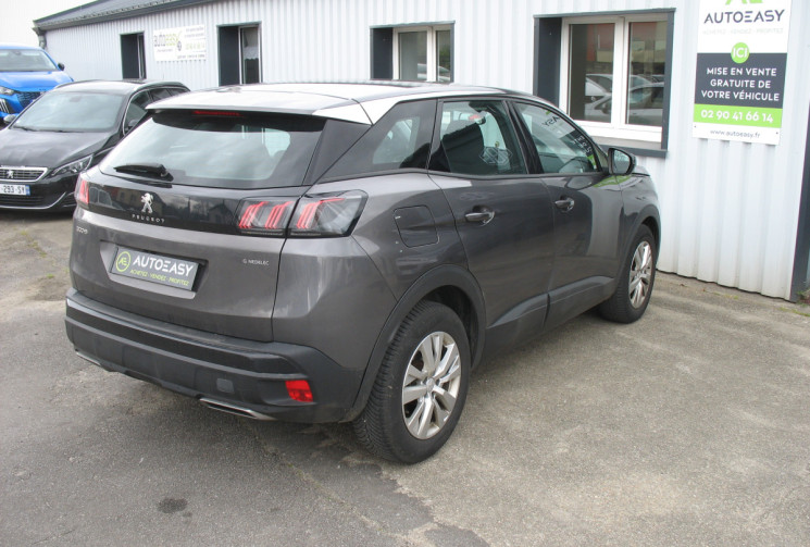 Peugeot 3008 1.2 THP 130 ACTIVE BUSINESS EAT8