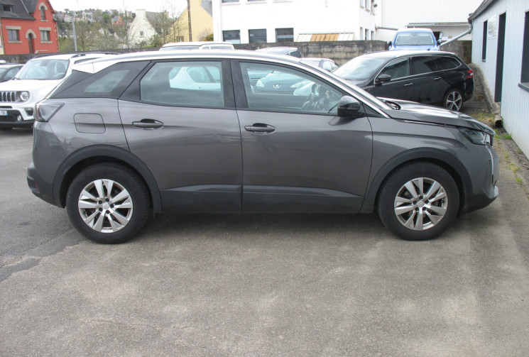 Peugeot 3008 1.2 THP 130 ACTIVE BUSINESS EAT8