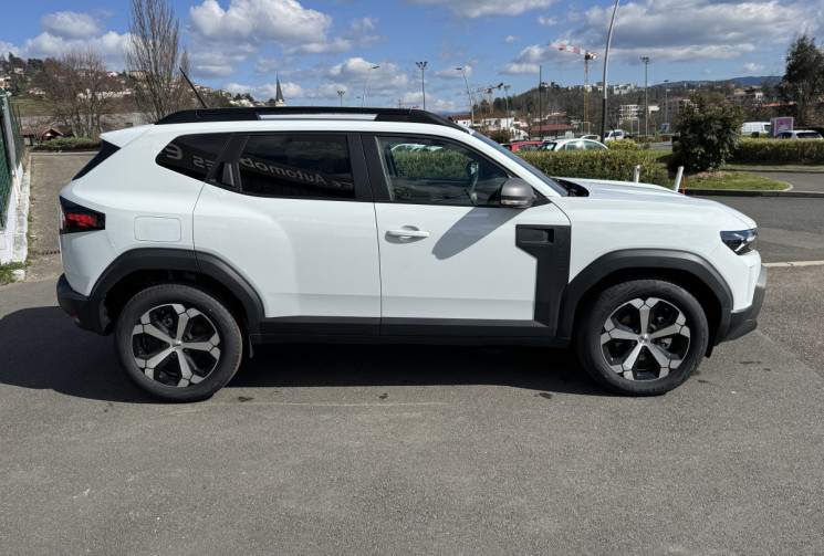 Dacia Duster journey Eco-G 120 boite auto (Prime reprise 1000€ inclus)