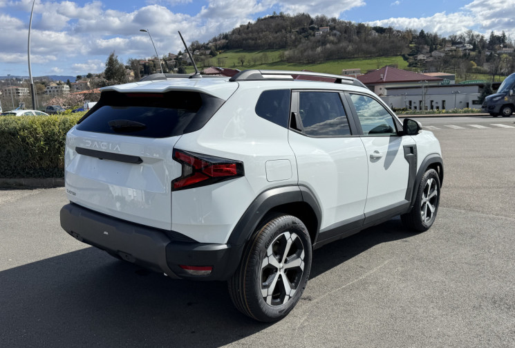 Dacia Duster journey Eco-G 120 boite auto (Prime reprise 1000€ inclus)
