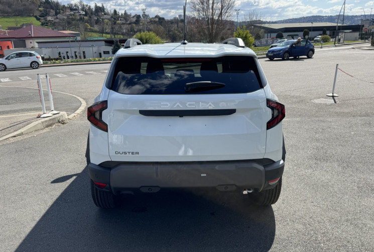 Dacia Duster journey Eco-G 120 boite auto (Prime reprise 1000€ inclus)