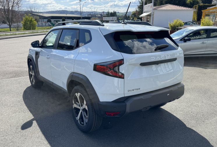 Dacia Duster journey Eco-G 120 boite auto (Prime reprise 1000€ inclus)