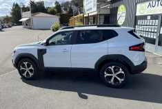 Dacia Duster journey Eco-G 120 boite auto (Prime reprise 1000€ inclus)