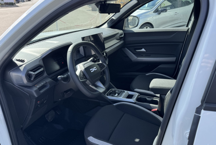 Dacia Duster journey Eco-G 120 boite auto (Prime reprise 1000€ inclus)