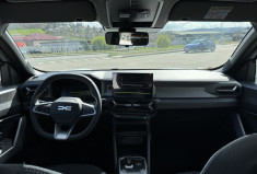 Dacia Duster journey Eco-G 120 boite auto (Prime reprise 1000€ inclus)