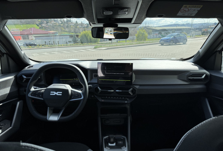 Dacia Duster journey Eco-G 120 boite auto (Prime reprise 1000€ inclus)