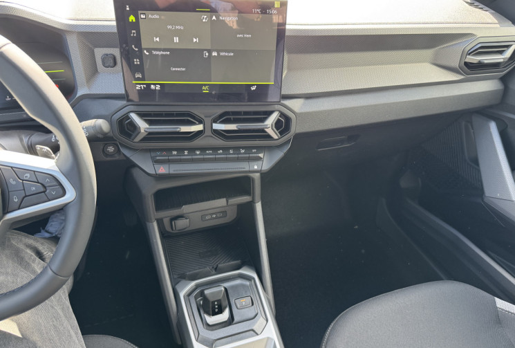 Dacia Duster journey Eco-G 120 boite auto (Prime reprise 1000€ inclus)