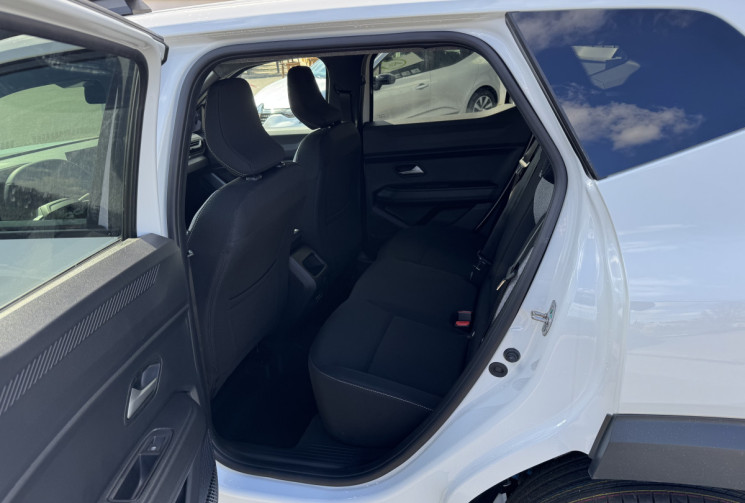 Dacia Duster journey Eco-G 120 boite auto (Prime reprise 1000€ inclus)