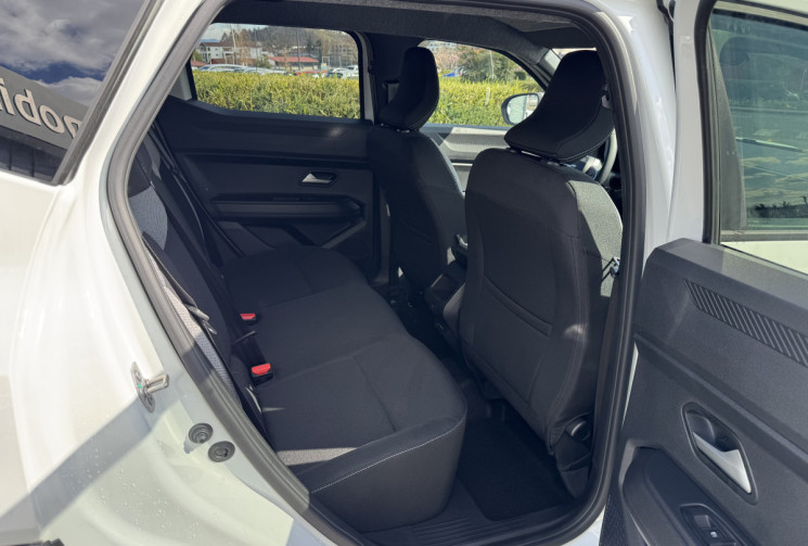 Dacia Duster journey Eco-G 120 boite auto (Prime reprise 1000€ inclus)
