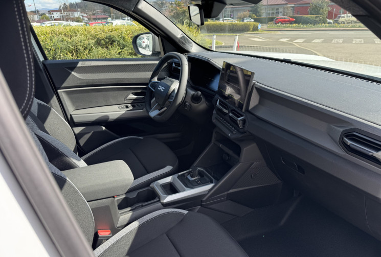 Dacia Duster journey Eco-G 120 boite auto (Prime reprise 1000€ inclus)