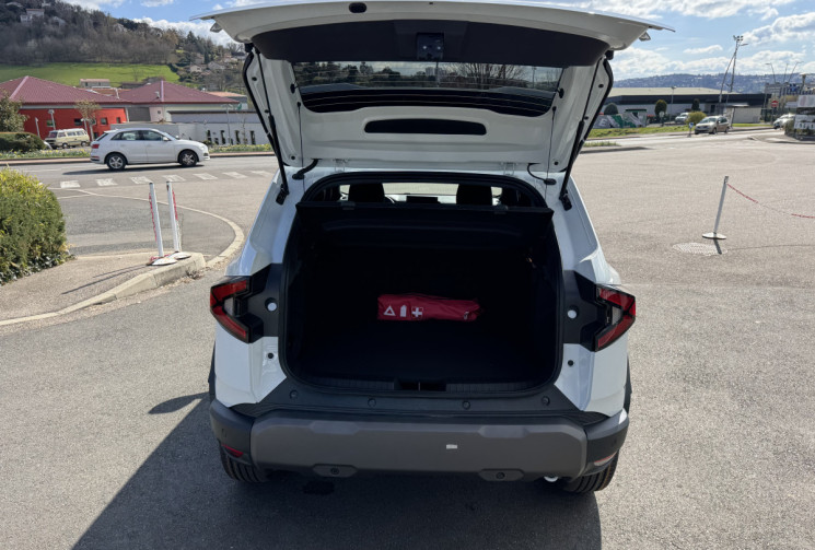Dacia Duster journey Eco-G 120 boite auto (Prime reprise 1000€ inclus)