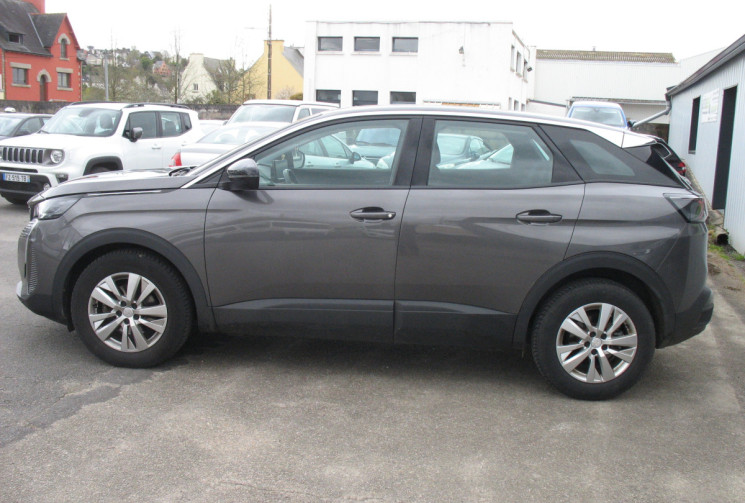 Peugeot 3008 1.2 THP 130 ACTIVE BUSINESS EAT8