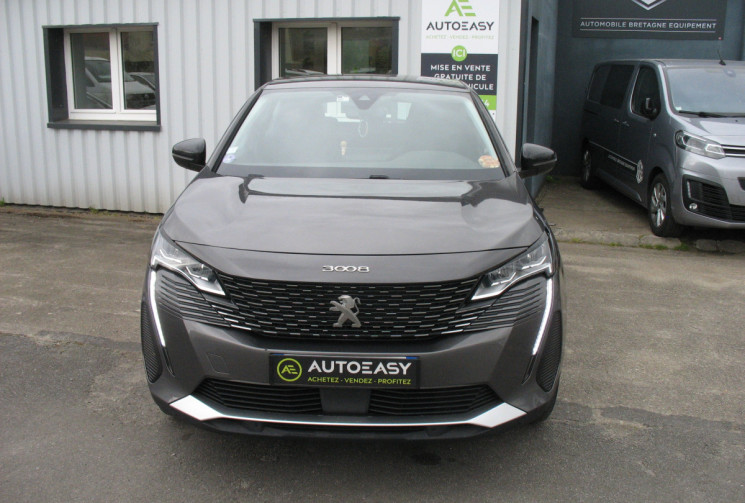 Peugeot 3008 1.2 THP 130 ACTIVE BUSINESS EAT8