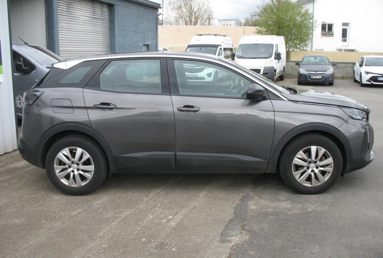 Peugeot 3008 1.2 THP 130 ACTIVE BUSINESS EAT8