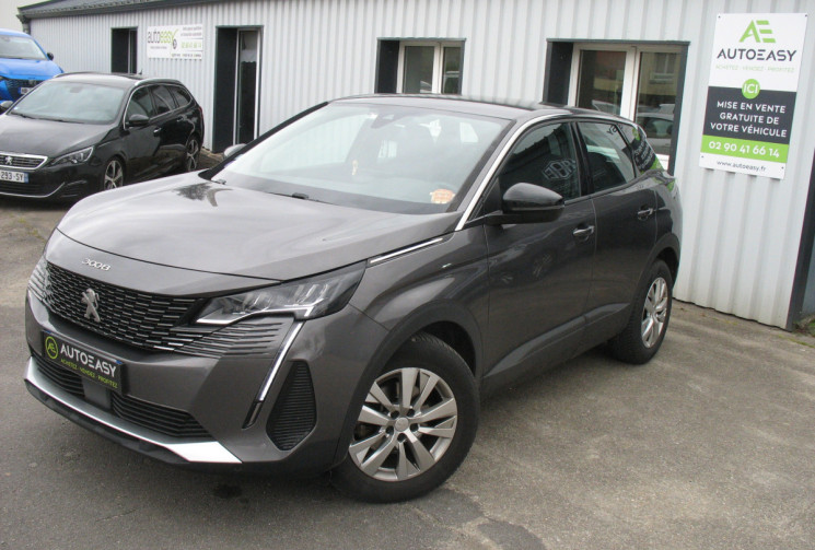 Peugeot 3008 1.2 THP 130 ACTIVE BUSINESS EAT8
