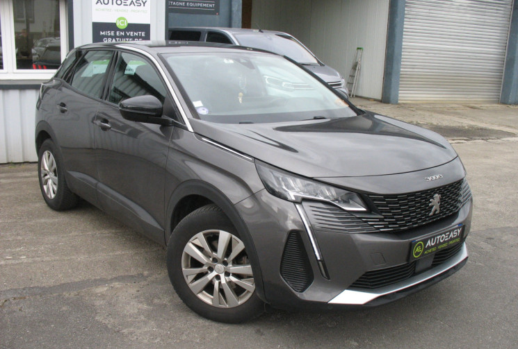 Peugeot 3008 1.2 THP 130 ACTIVE BUSINESS EAT8