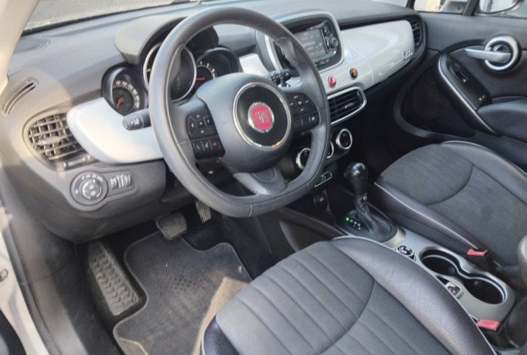 FIAT 500X  1.4 MultiAir 16V 4x2 DCT 140 cv Lounge