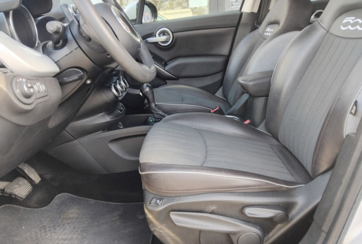 FIAT 500X  1.4 MultiAir 16V 4x2 DCT 140 cv Lounge