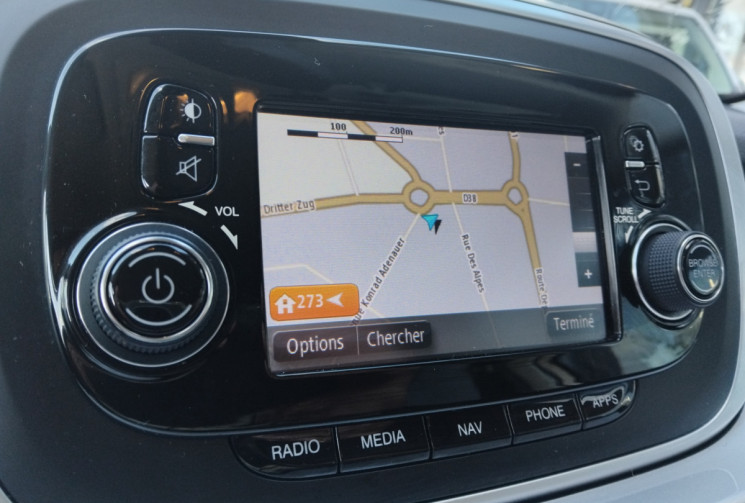 FIAT 500X  1.4 MultiAir 16V 4x2 DCT 140 cv Lounge