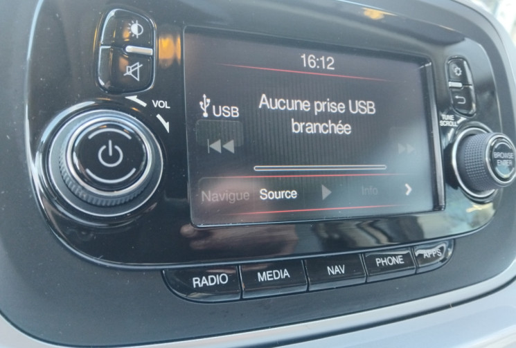 FIAT 500X  1.4 MultiAir 16V 4x2 DCT 140 cv Lounge